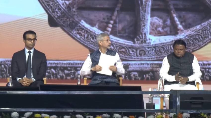 Pravasi Bharatiya Divas Convention Gets Underway In Bhubaneswar