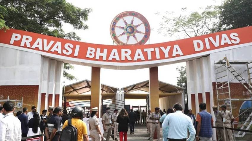 Pravasi Bharatiya Divas: Indian Diaspora Delegations Express Gratitude To PM Modi