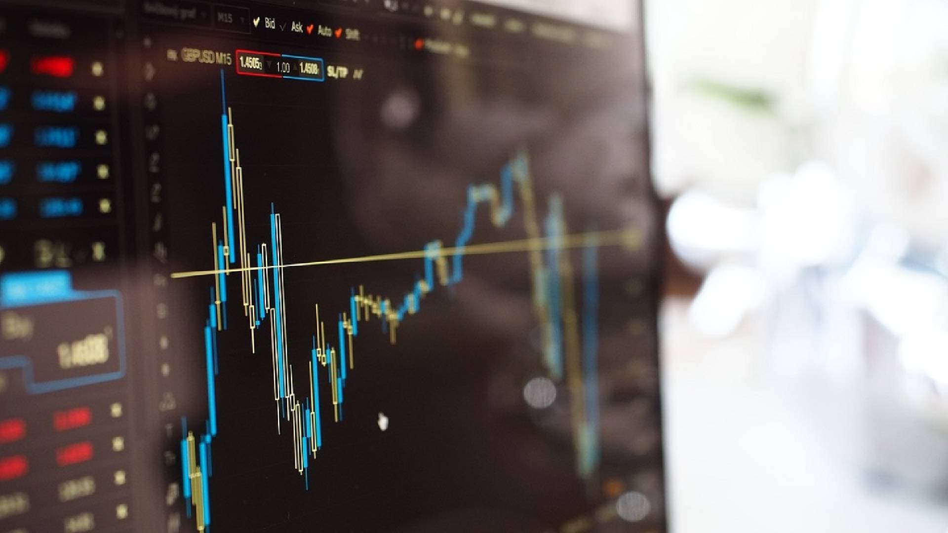 Indian Stock Market Opens Lower Ahead Of Q3 Results