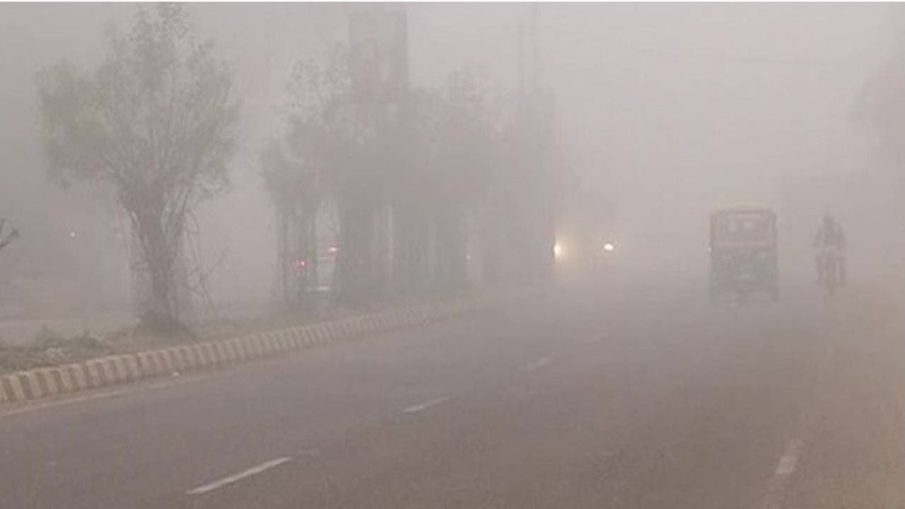 IMD Issues Dense Fog Warning In Odisha For Two Days
