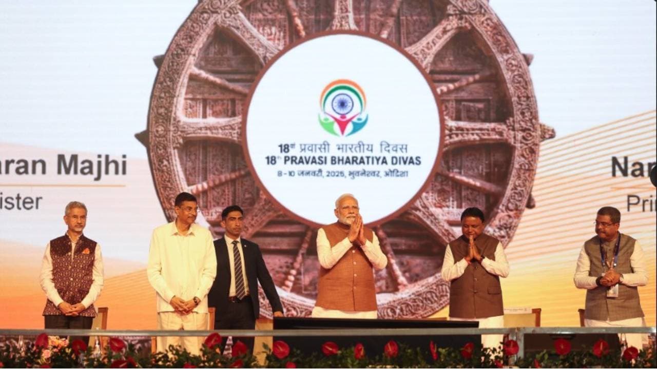 Indian Diaspora Confident And Optimistic About PM Modi's Vision Of 'Viksit Bharat'