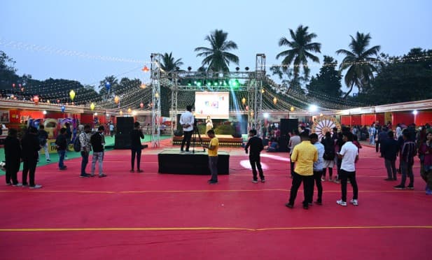 Ekamra Utsav Night Flea Market: A Fusion Of Odisha’s Culture & Creativity