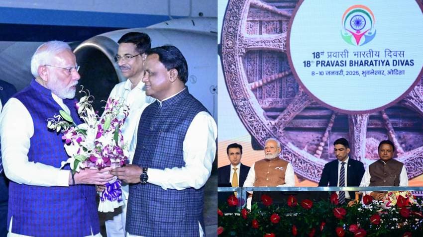 With PM Modi's Blessings, Odisha Will Among The Best 5 States Of India: CM Majhi