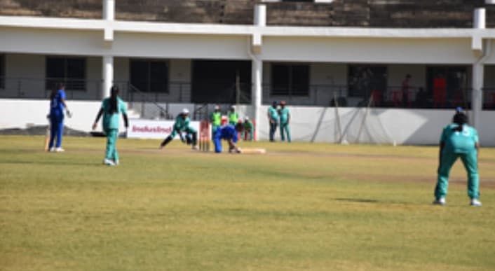 Women's National T20 Cricket Tournament For The Blind To Be Played In Kochi