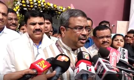 Union Minister Dharmendra Pradhan Suggests PBD Run For 2-3 Days More