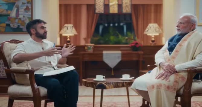 "Will Never Do Anything With Bad Intention," PM Narendra Modi Shares His Life Mantra