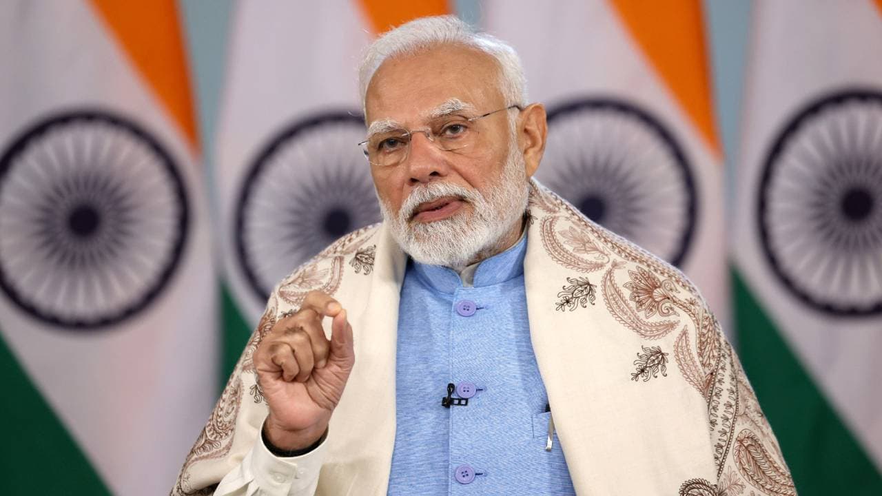 PM Modi To Participate In Viksit Bharat Young Leaders Dialogue Tomorrow