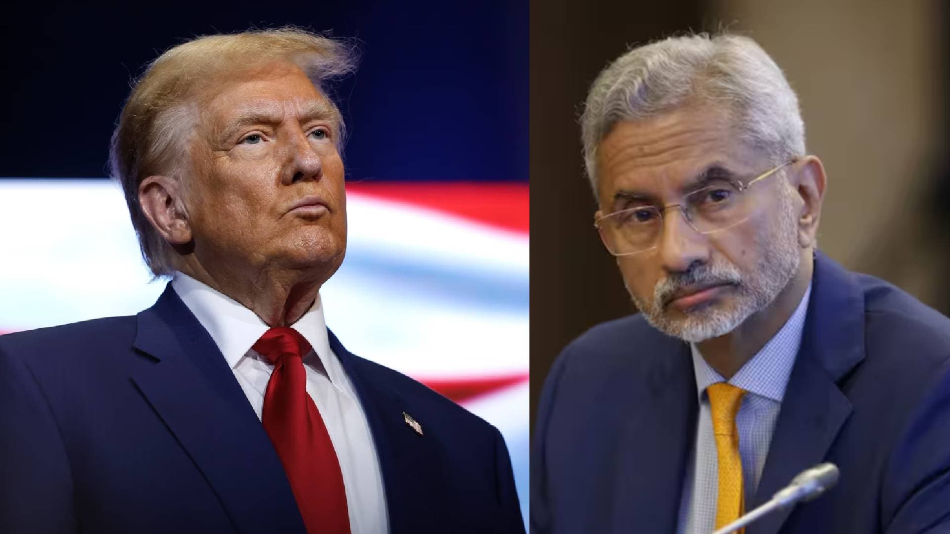 EAM Jaishankar To Represent India At Swearing-In Ceremony Of Donald Trump