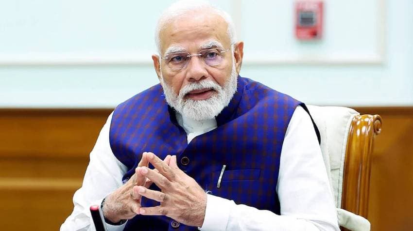 PM Modi To Launch Mission Mausam On Tuesday, Will Make India Weather-Ready, Climate-Smart