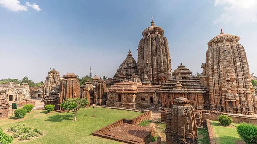No Rituals Of Lord Lingaraj Since Monday Evening Due To Servitors' Dispute