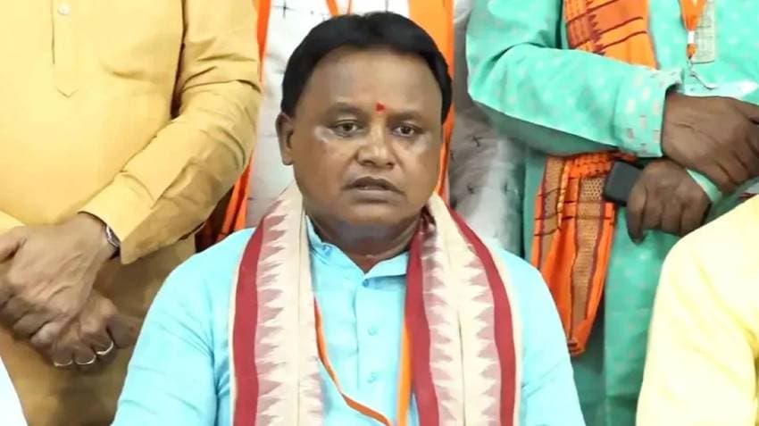 Makar Sankranti: CM Majhi To Take A Holy Dip In Punyatoya Baitarani River