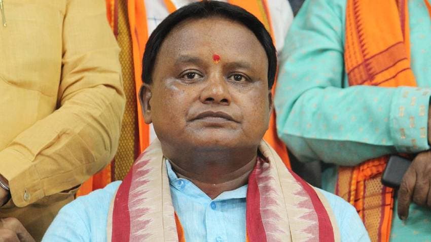 CM Majhi Lambasts BJD After Odisha Signs Up For Ayushman Bharat
