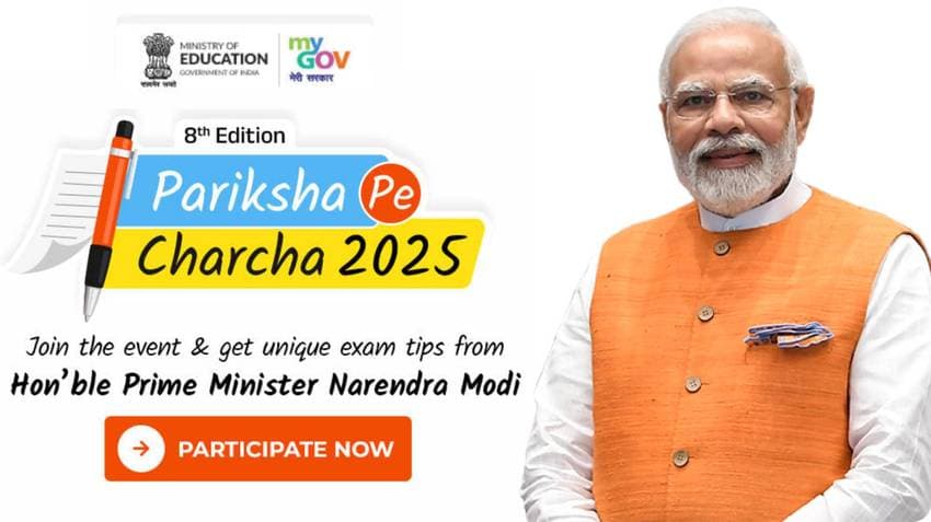 Record 3.25 Crore Registrations For 'Pariksha Pe Charcha' With PM Modi This Year