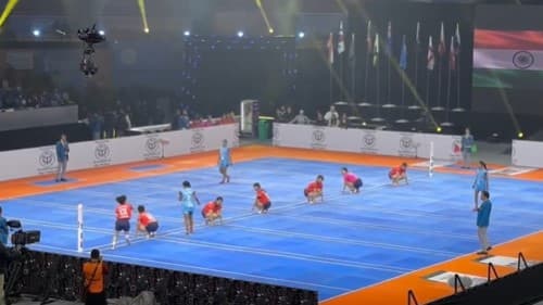 Kho Kho World Cup: Indian Women Make History With 157-Point Rout Of South Korea