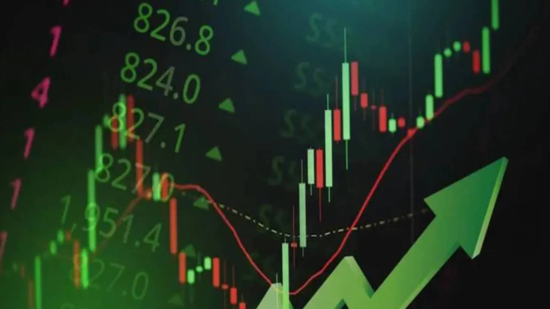 Indian Stock Market Opens Higher, Nifty Above 23,200