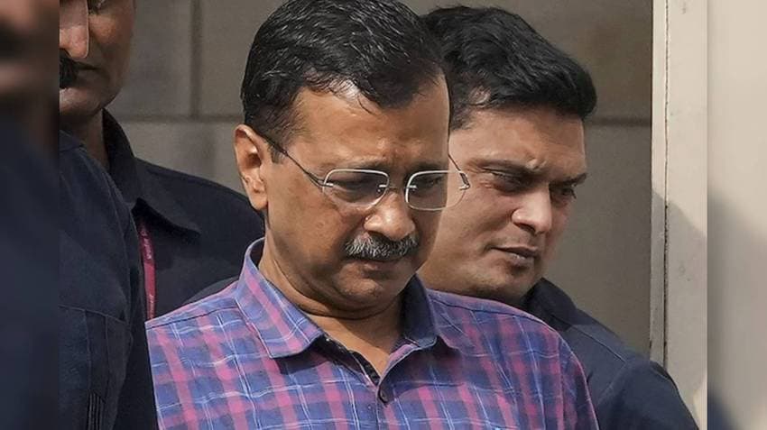 Liquor Scam Case: Home Ministry Grants ED To Prosecute Arvind Kejriwal, Manish Sisodia
