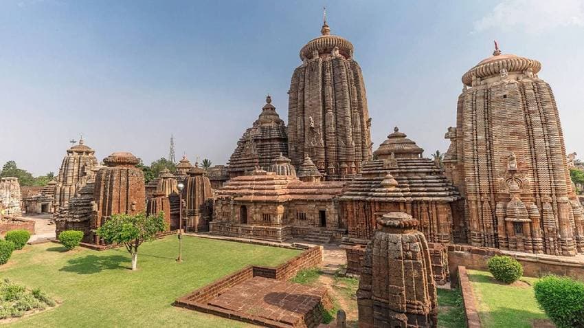 Lord Lingaraj Left Unattended As Servitors' Dispute Over Rituals Takes Ugly Turn In Bhubaneswar