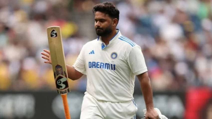 Pant Confirms His Availability For Delhi's Ranji Trophy Match Against Saurashtra