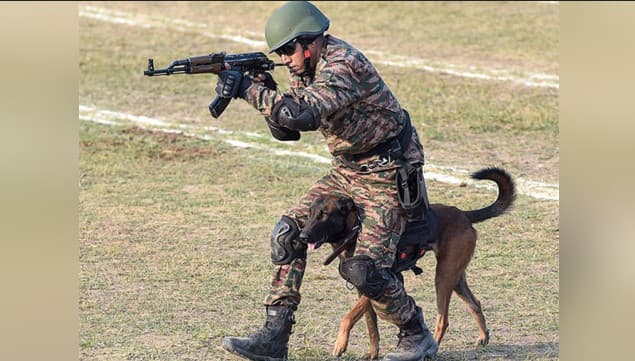 Indian Armed Forces To Conduct Exercise Devil Strike From Jan 16-19