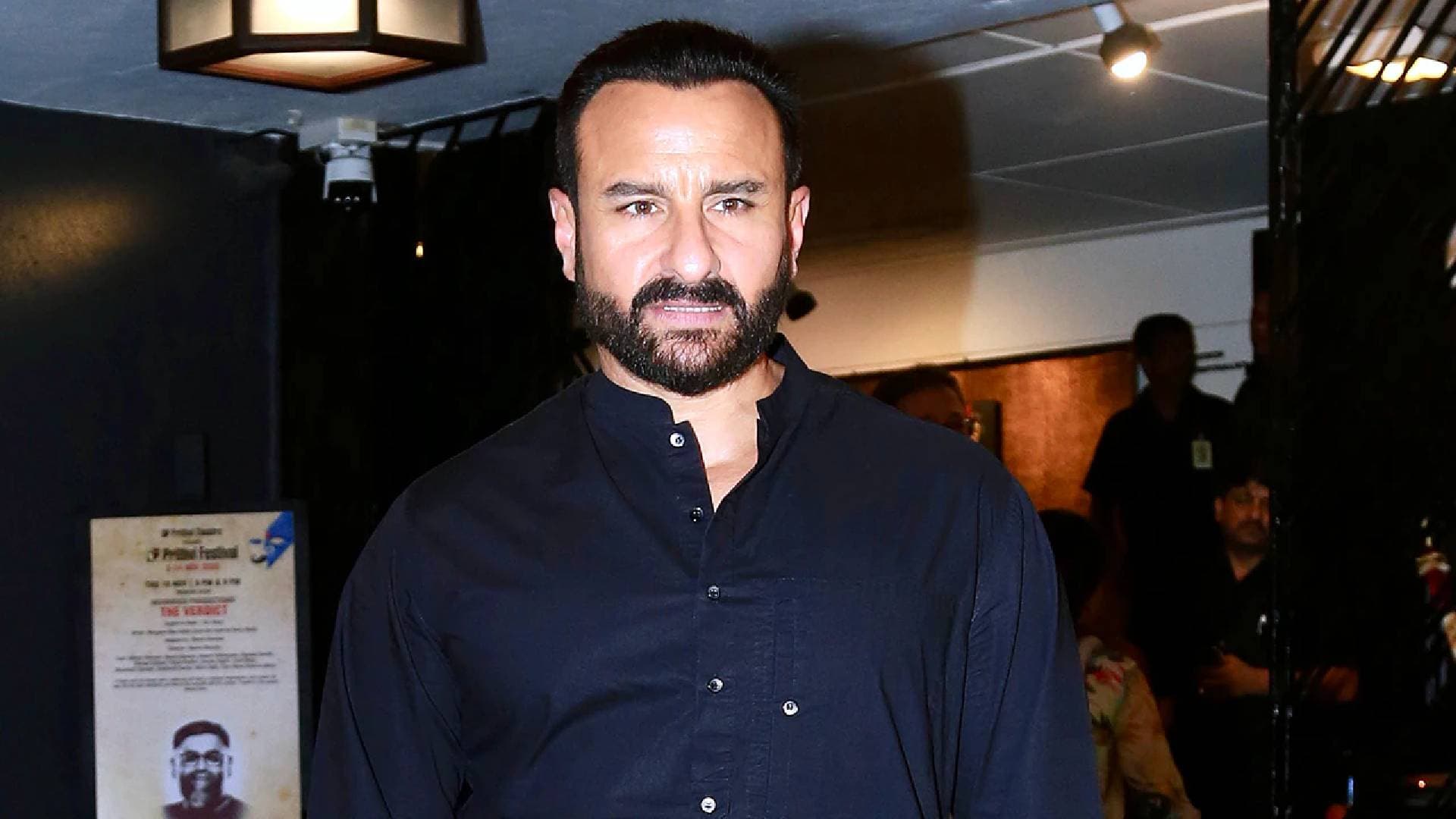 Three Detained In Saif Ali Khan Attack Case