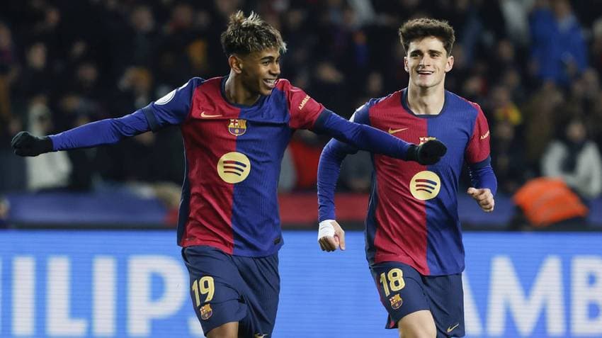 Barca, Atletico Madrid Cruise Into Copa Del Rey Quarterfinals