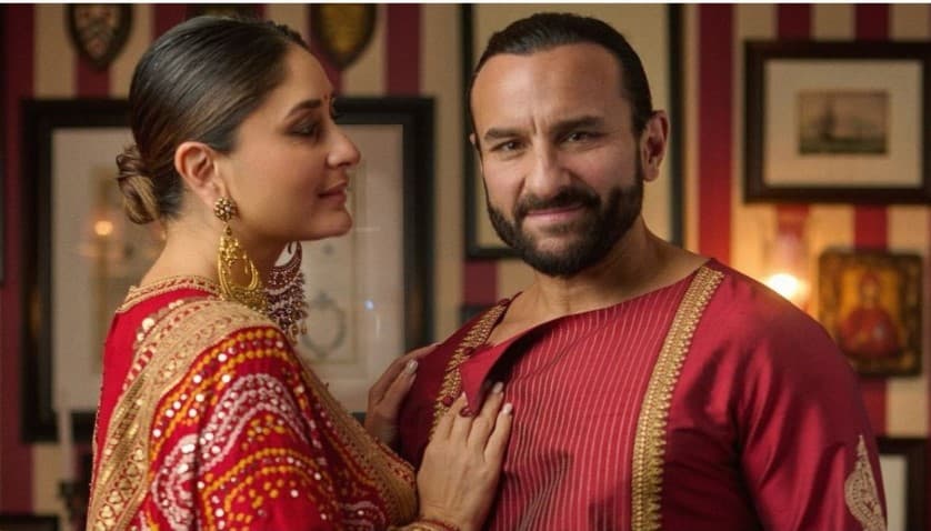 Saif Ali Khan Stabbing Case: Kareena's Whereabouts At The Time Of Incident Revealed