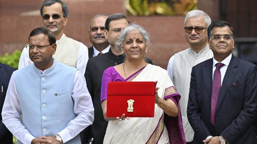 Finance Ministry Gave Report Card On Union Budget 2024-25 Ahead Of New Budget