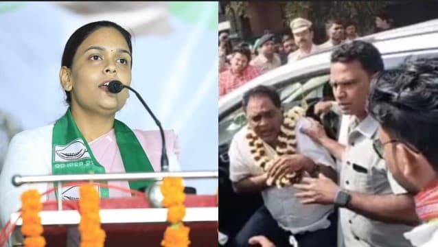 Naba Das Murder Case: Ex-MLA Dipali Das Demands CBI Probe After Two Years