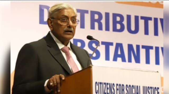 Justice Arun Mishra Appointed BCCI Ombudsman And Ethics Officer