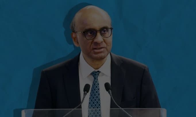 Singapore President Tharman Shanmugaratnam To Arrive In Odisha Today