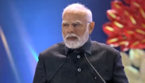 India's Automotive Industry Is Fantastic And Future-Ready: PM Modi At Bharat Mobility Global Expo