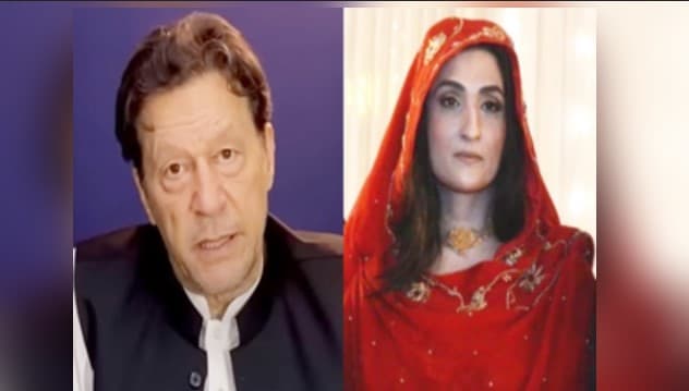 Pakistan’s Former PM Imran Khan, Wife Bushra Bibi Sentenced To Jail In Corruption Case