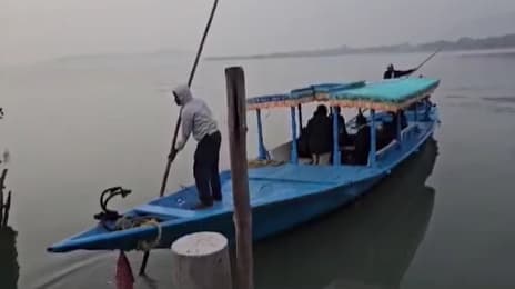 Bird Census Begins At Chilika And Other Places In Odisha