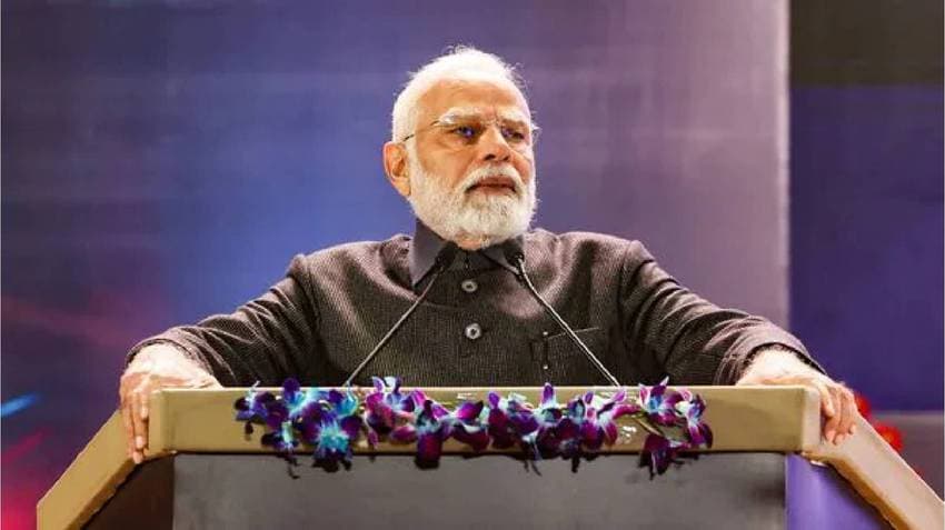 SVAMITVA: PM Narendra Modi Distributes Over 65 Lakh Property Cards