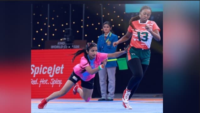 Kho Kho World Cup: Indian Women To Take On Nepal In Final Clash With Commanding Win Over South Africa