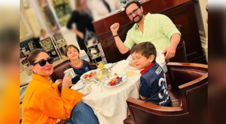 Saif Ali Khan Stabbing Case: Kareena And Children Relocate To Another Location After The Attack