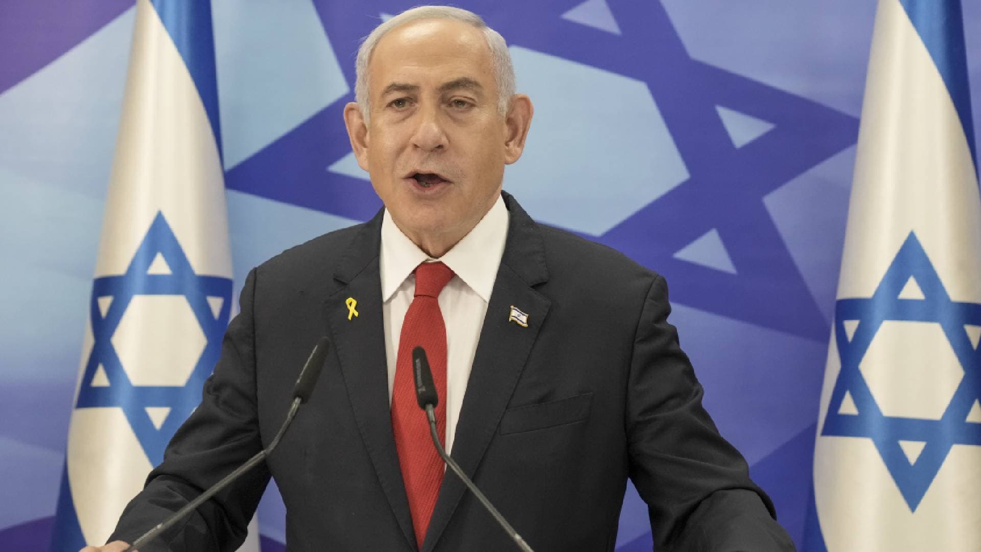 Israel Won't Proceed With Gaza Truce Deal Until 'List' Of Hostages Freed By Hamas: Netanyahu