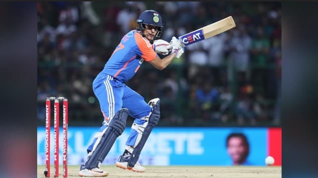 Making Gill Vice-Captain For Champions Trophy Speaks Volumes About His Potential, Says Raina