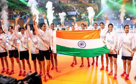 India Women Clinch Kho Kho World 2025 With Commanding Win Over Nepal In Final