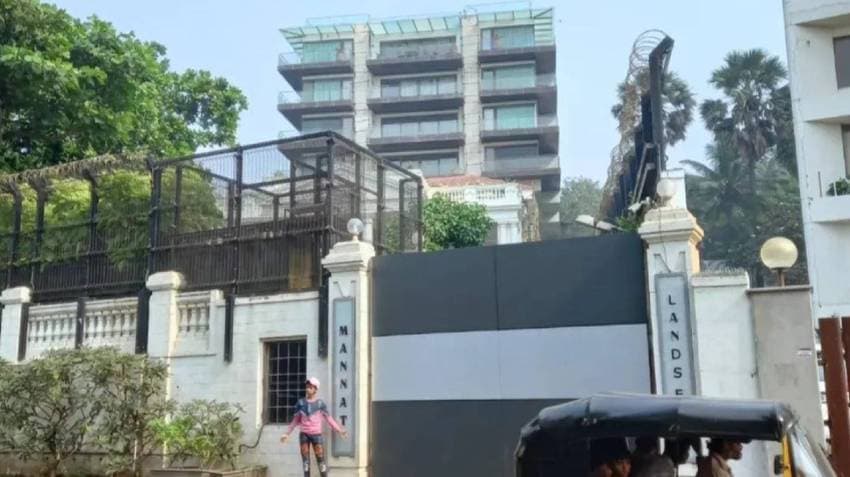 Saif Ali Khan Stabbing Case: Accused Recced Shah Rukh's Mannat