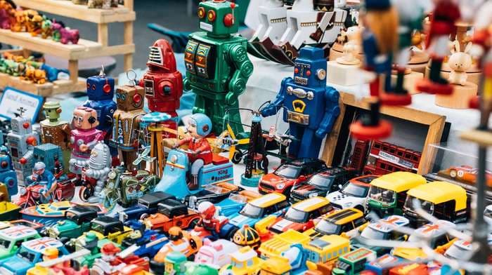 Govt’s Push To Toy Manufacturing Boosted Aatmanirbharta: PM Modi