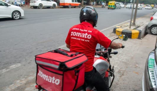 Zomato Clocks 57 Pc Net Profit Drop At Rs 59 Crore In Q3