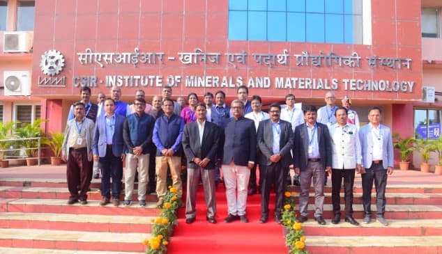 Empowering A Viksit Bharat With Critical Minerals- Driving Progress, Energy Transition And Technological Supremacy