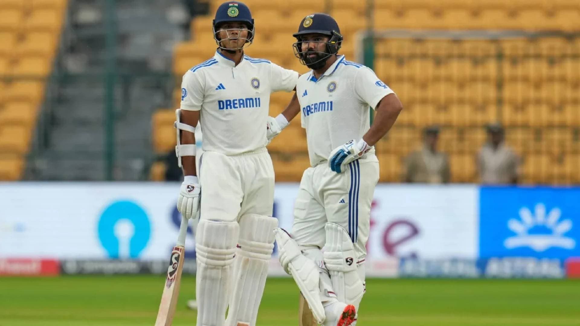 Rohit, Jaiswal Named In Mumbai Ranji Trophy Squad For Match Against J&K