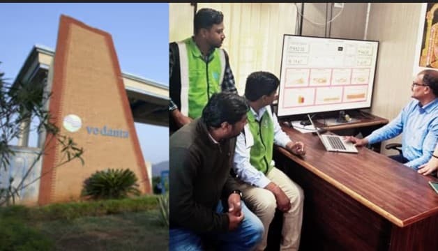 Odisha: Vedanta Aluminium Launches Advanced Operational Dashboard At Jamkhani Coal Mine