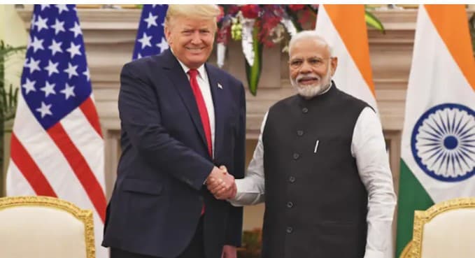 PM Modi Congratulates 'Dear Friend' Trump On His Inauguration As 47th US President