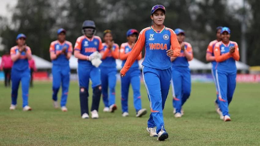 U19 WC: India Crush Host Malaysia By 10 Wickets