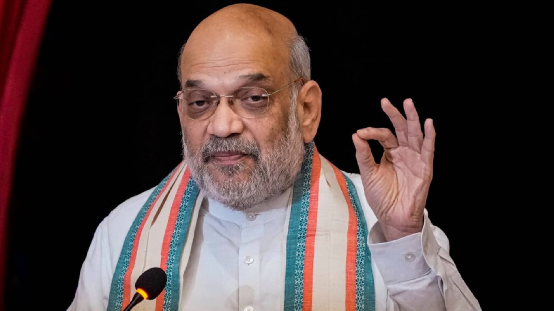 Another Mighty Blow To Naxalism, Says Union Home Minister Shah As 16 Naxals Neutralised