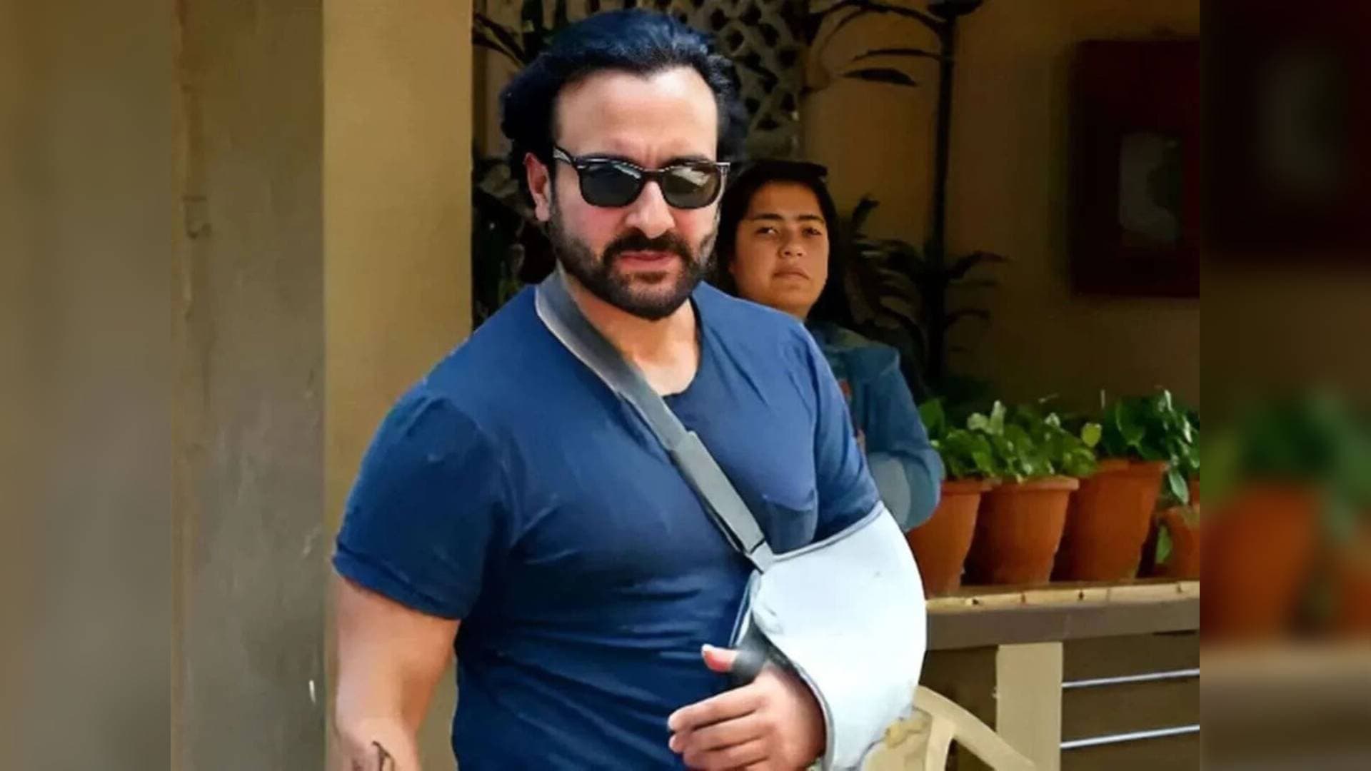 Saif Ali Khan Discharged From Hospital After Recovering From Knife Attack