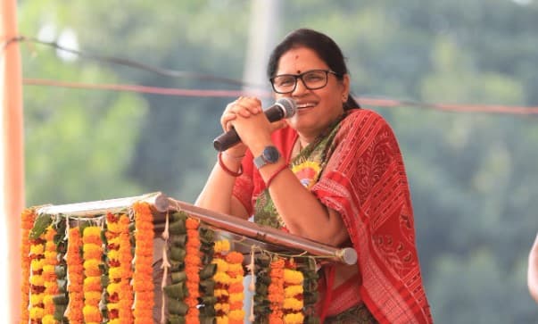 Deputy CM Pravati Parida Urges Migrant Women Living Outside Odisha To Apply For Subhadra Yojana 
